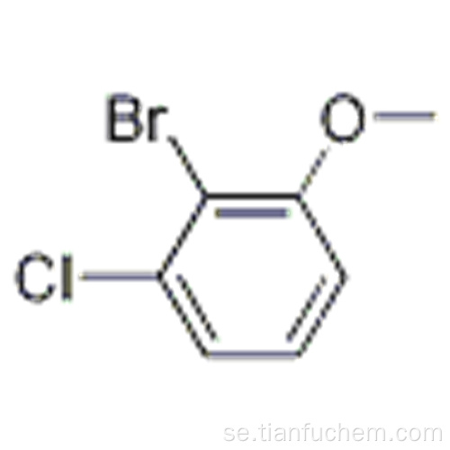2-brom-l-klor-3-metoxibensen CAS 174913-08-7